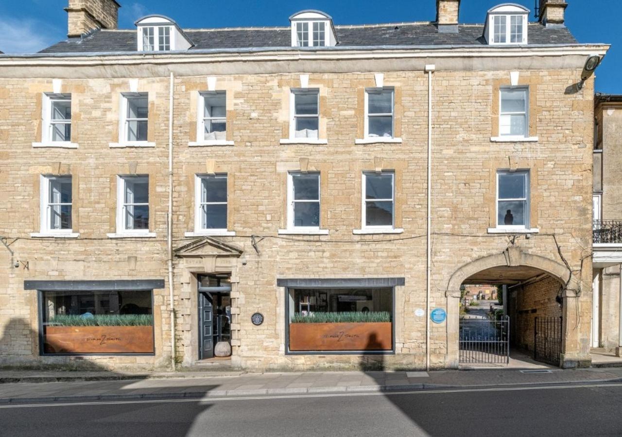 Hitchmans Mews - Stunning 2Bd In Chipping Norton! Apartment Luaran gambar