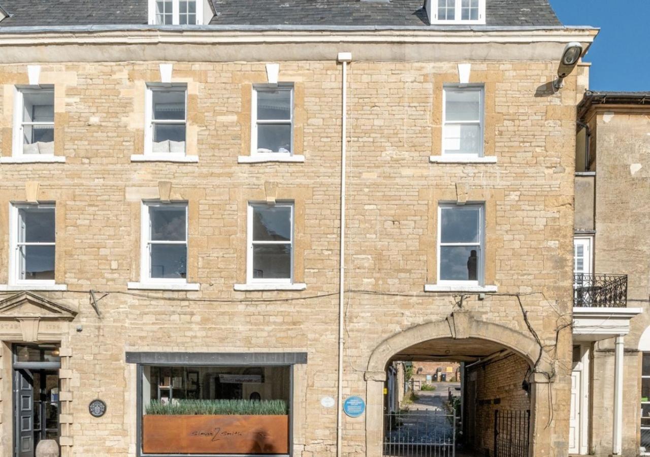 Hitchmans Mews - Stunning 2Bd In Chipping Norton! Apartment Luaran gambar